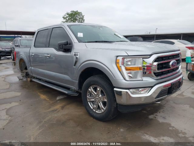 FORD F-150 2021 1ftew1epxmfa25782