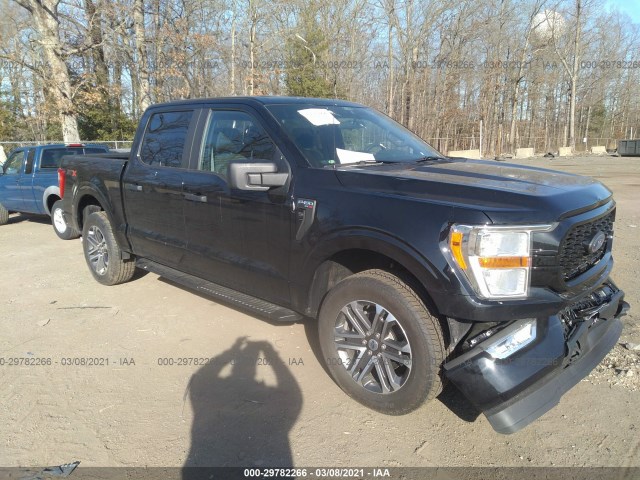 FORD F-150 2021 1ftew1epxmfa31761