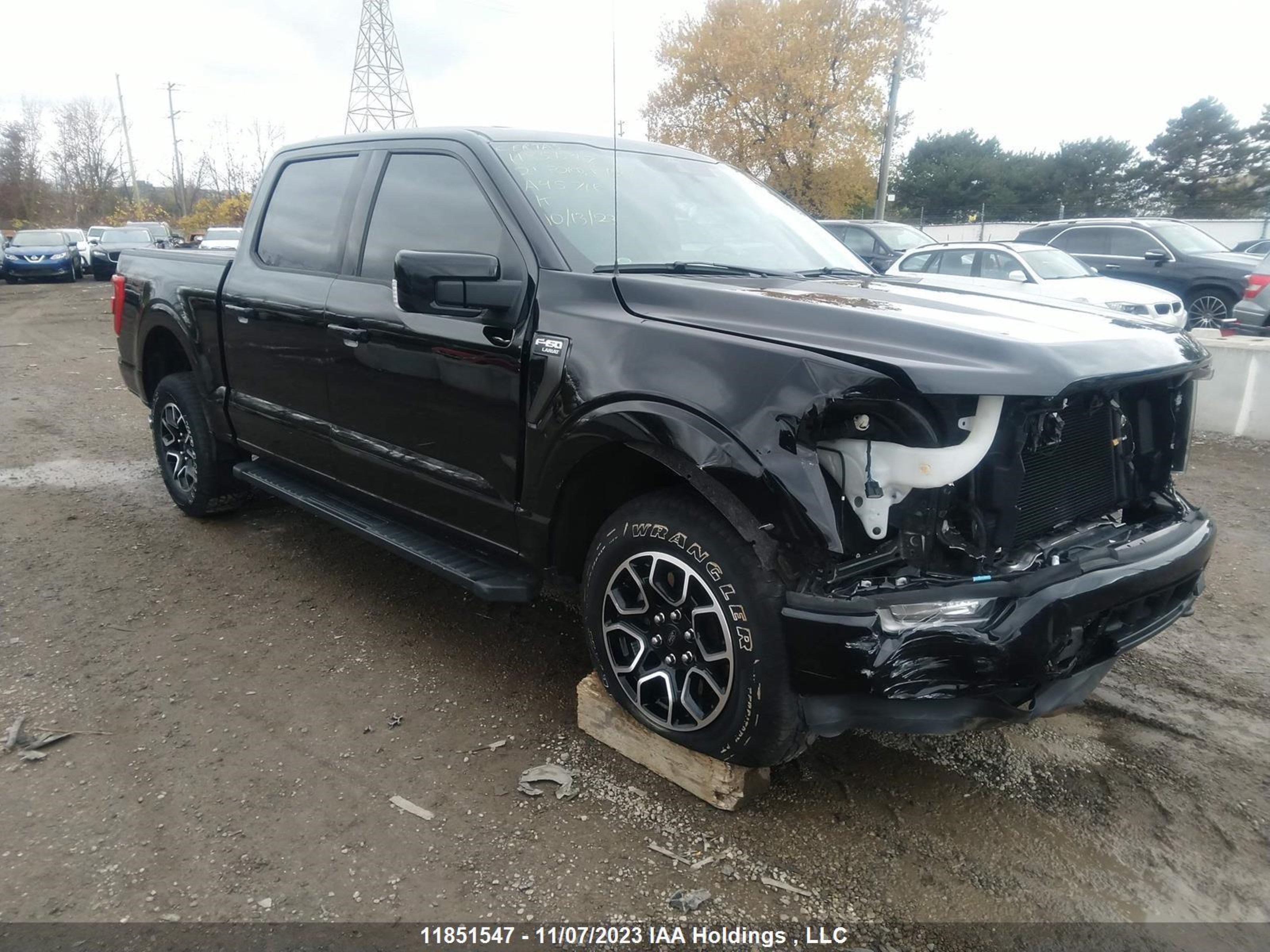 FORD F-150 2021 1ftew1epxmfa95718