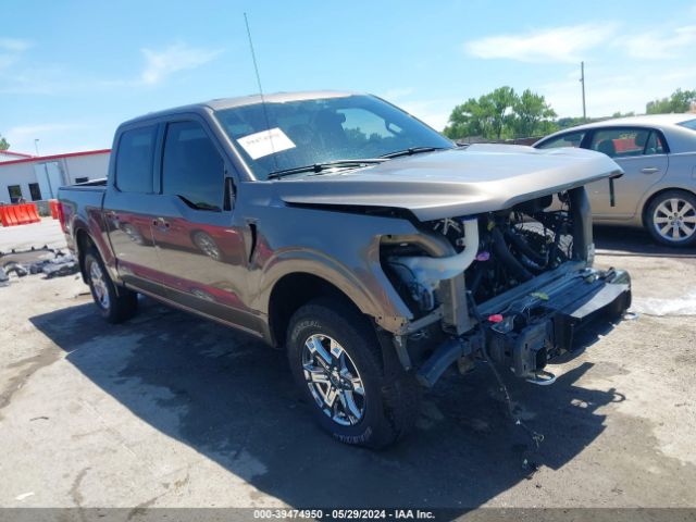 FORD F-150 2021 1ftew1epxmfb48479