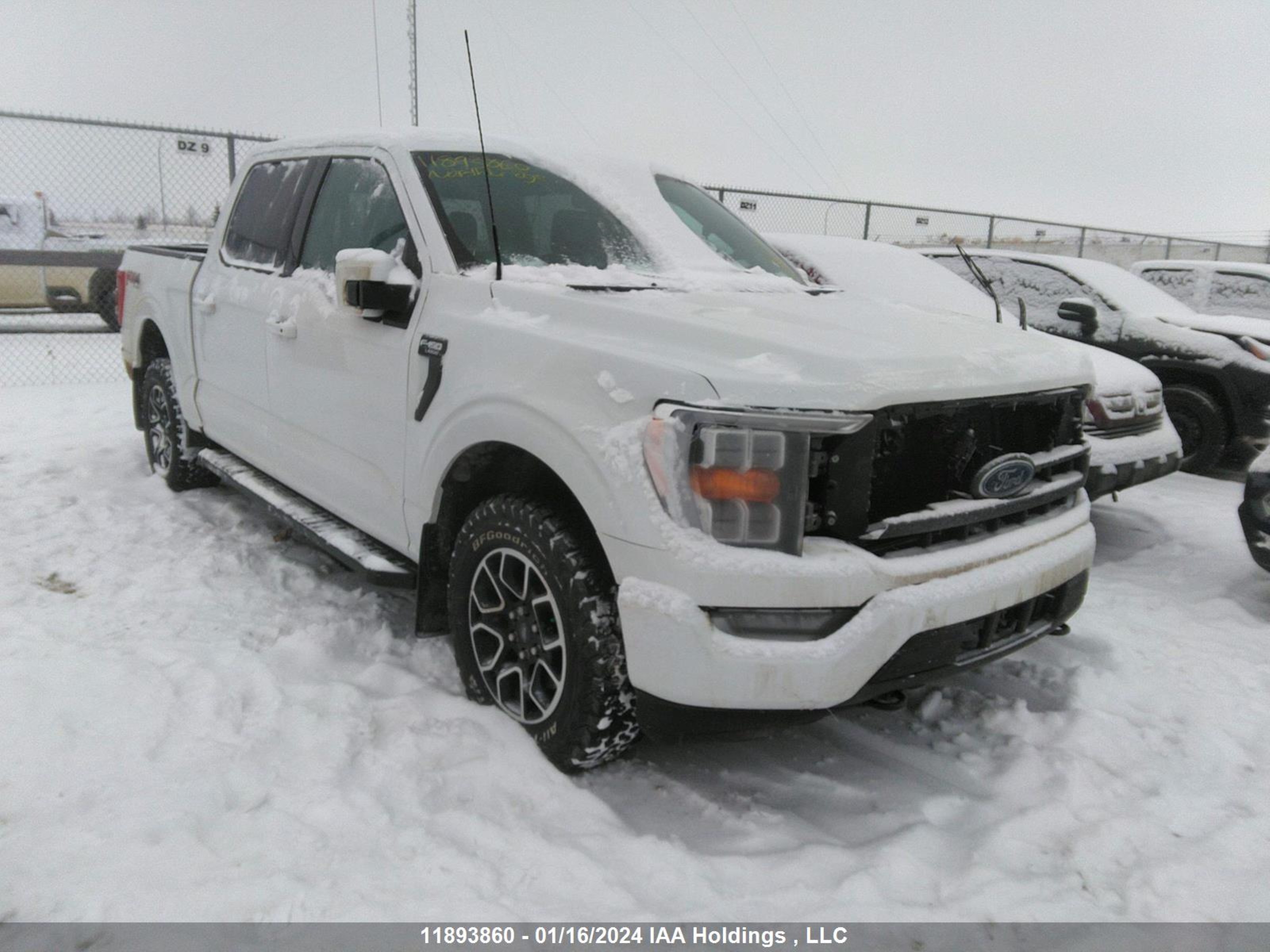 FORD F-150 2021 1ftew1epxmfb58106