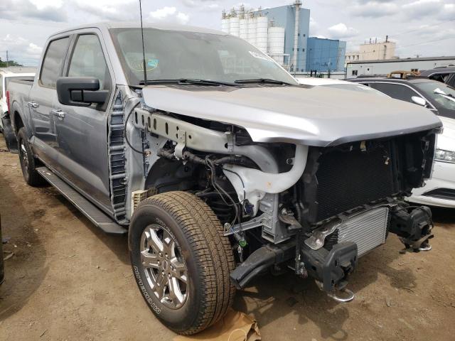 FORD F150 SUPER 2021 1ftew1epxmfc22189