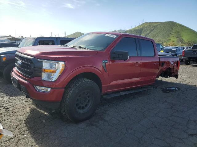 FORD F150 SUPER 2021 1ftew1epxmfc33791