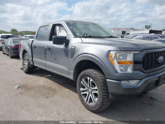 FORD F-150 2021 1ftew1epxmfc48288