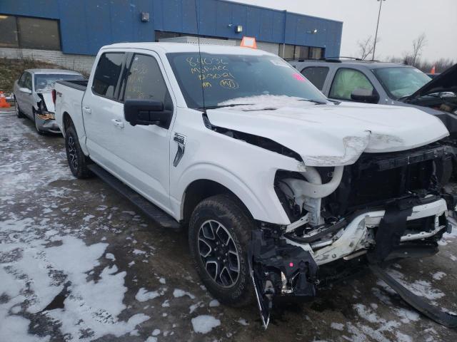 FORD F150 SUPER 2021 1ftew1epxmkd45465