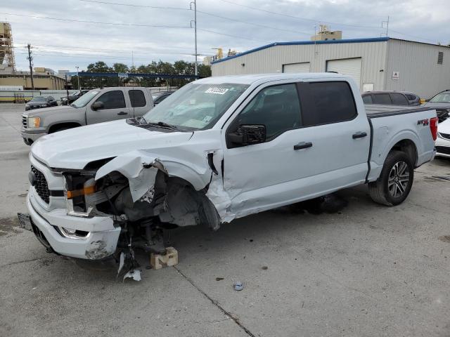 FORD F-150 2021 1ftew1epxmkd68244