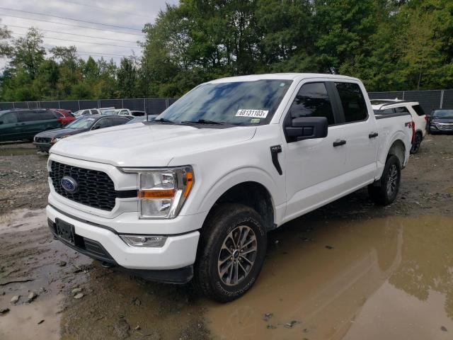 FORD F150 SUPER 2021 1ftew1epxmkf13119