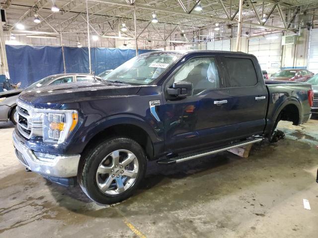 FORD F-150 2022 1ftew1epxnfc06544