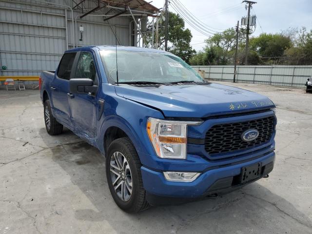 FORD F150 SUPER 2022 1ftew1epxnkd21054