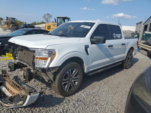 FORD F-150 2022 1ftew1epxnkd32975