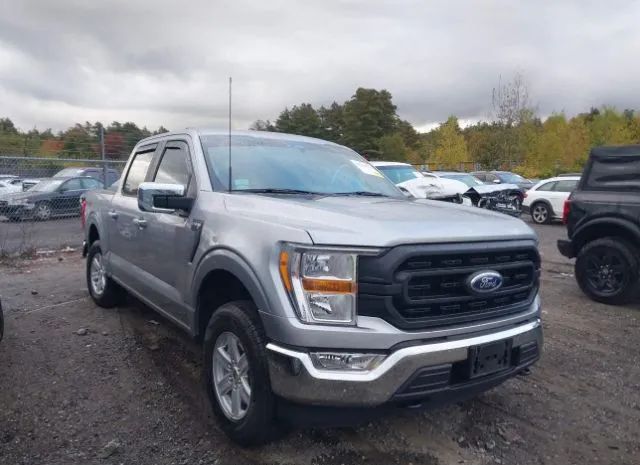 FORD F-150 2022 1ftew1epxnkf30472