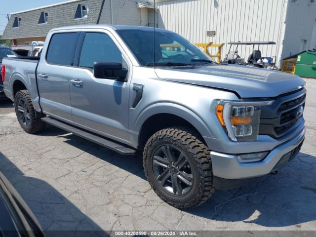 FORD F-150 2023 1ftew1epxpfb28821