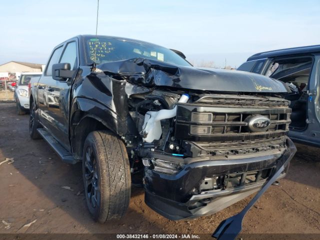 FORD F-150 2023 1ftew1epxpfc51261