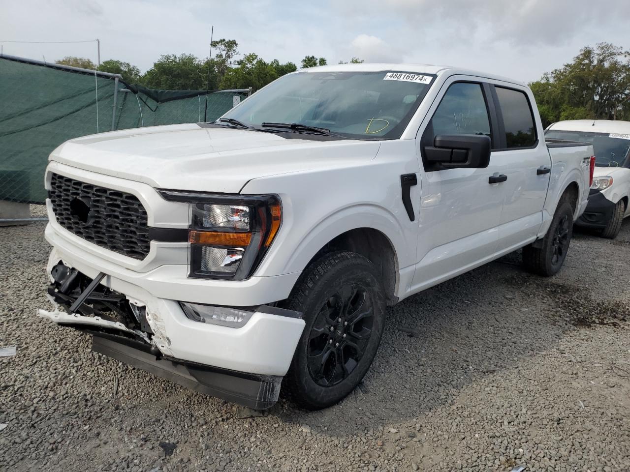 FORD F-150 2023 1ftew1epxpfd32065