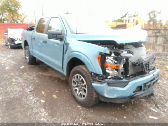 FORD F-150 2023 1ftew1epxpkd61539