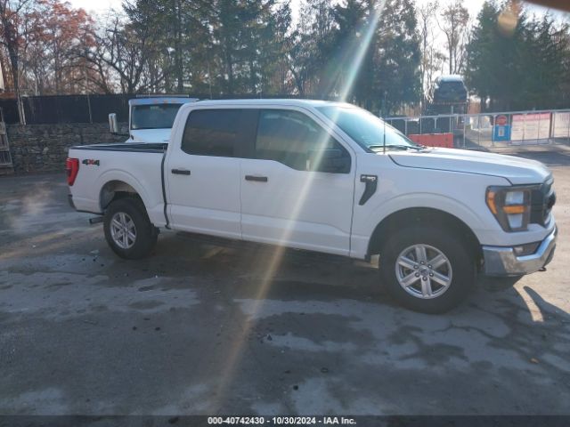 FORD F-150 2023 1ftew1epxpkd85629