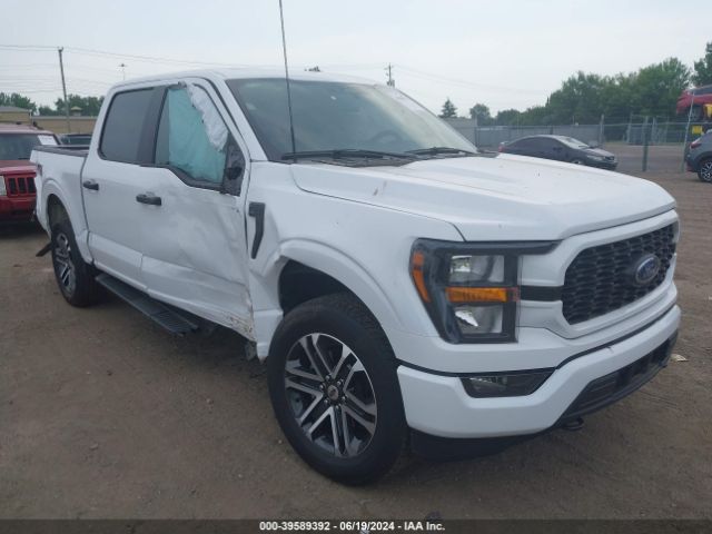 FORD F-150 2023 1ftew1epxpke56067