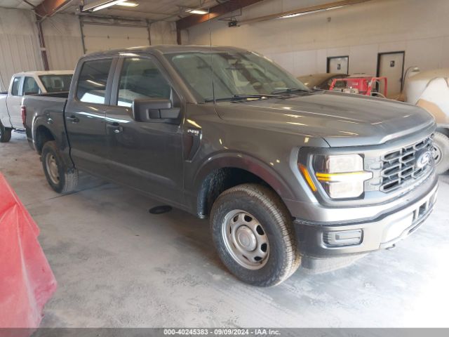 FORD F-150 2024 1ftew1lp0rke54172