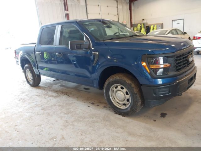 FORD F-150 2024 1ftew1lp0rke54740