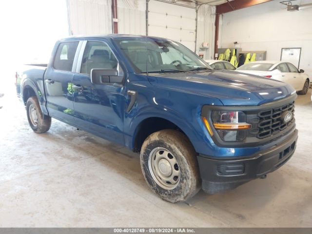 FORD F-150 2024 1ftew1lp1rke55184