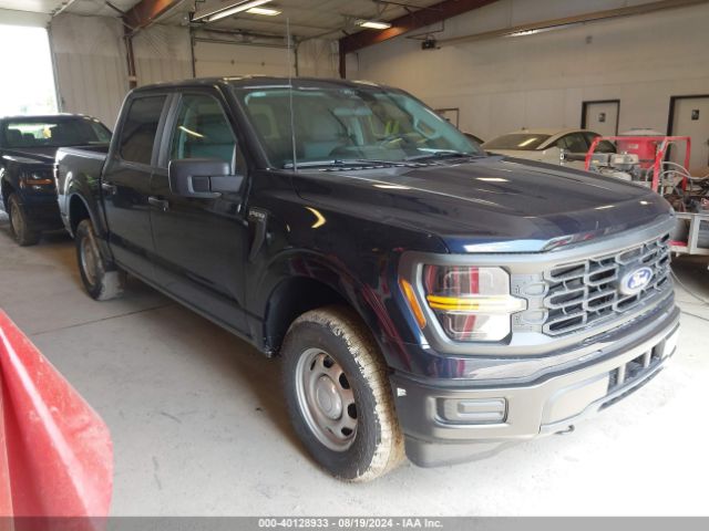 FORD F-150 2024 1ftew1lp3rke54201