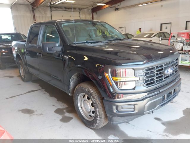 FORD F-150 2024 1ftew1lp3rke55400