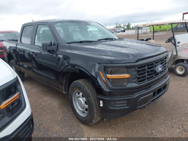 FORD F-150 2024 1ftew1lp5rke65149