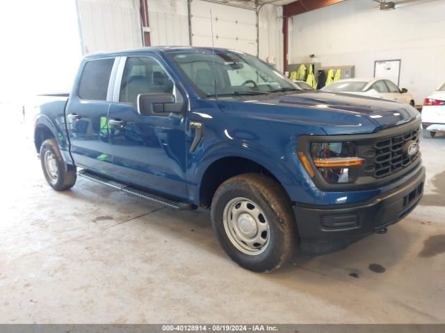 FORD F-150 2024 1ftew1lp9rke55126