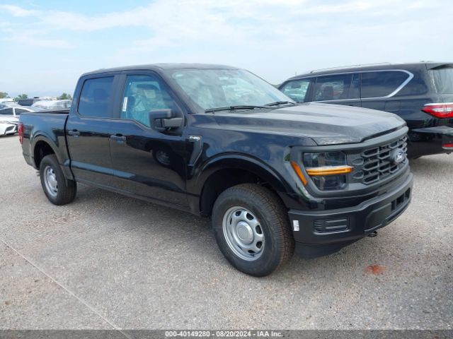 FORD F-150 2024 1ftew1lpxrke65258