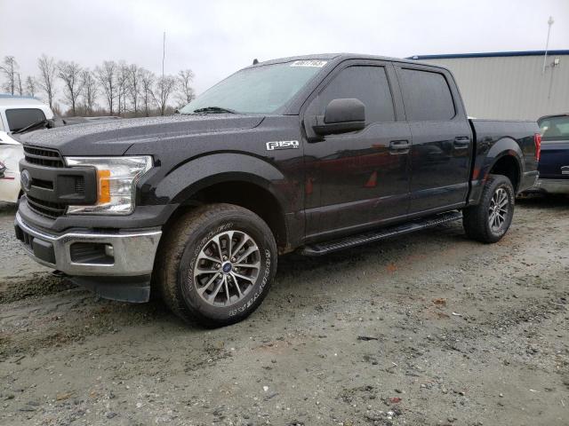 FORD F150 POLIC 2020 1ftew1p40lkd12203