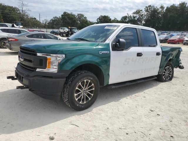 FORD F150 POLIC 2020 1ftew1p41lkd81725