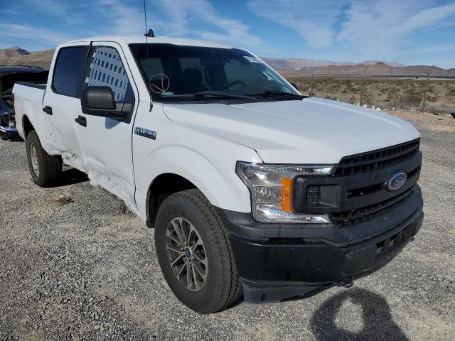 FORD F150 POLIC 2020 1ftew1p41lke44015