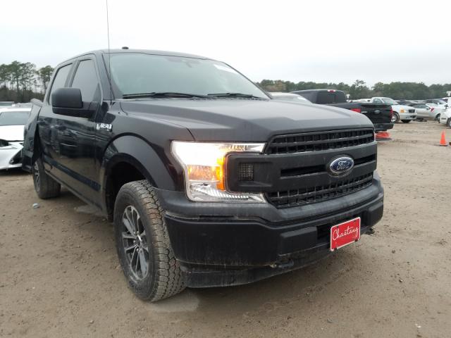 FORD F150 POLIC 2019 1ftew1p42kkc16393