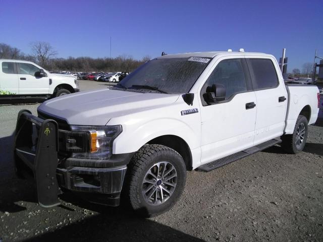 FORD F150 2020 1ftew1p42lke97483