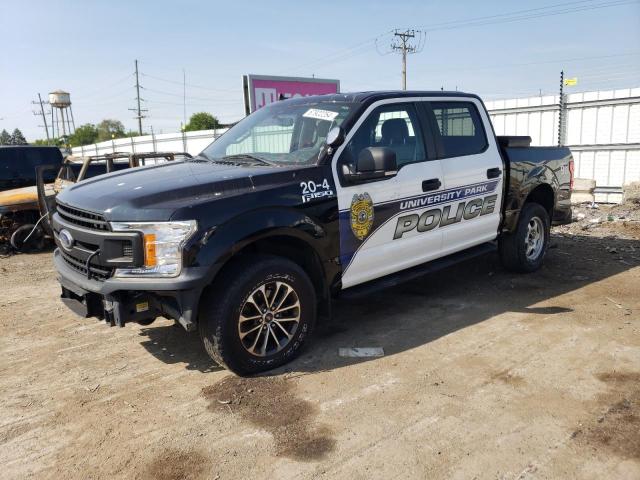 FORD F150 POLIC 2020 1ftew1p42lkf20017