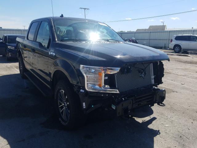 FORD F150 POLIC 2020 1ftew1p43lkf04800