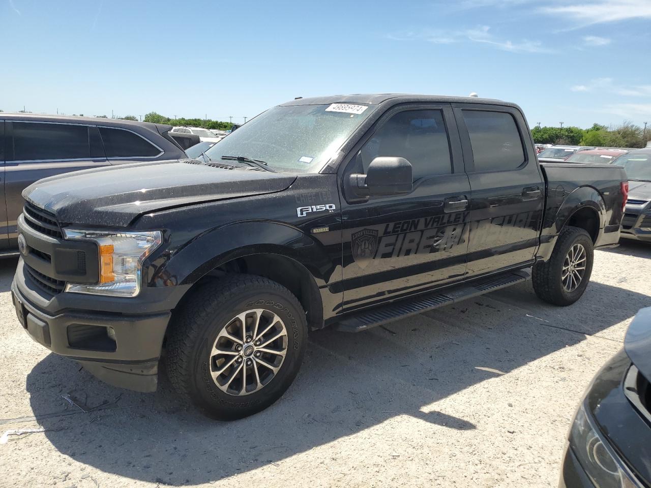 FORD F-150 2019 1ftew1p4xkkc22524