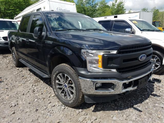 FORD F150 POLIC 2019 1ftew1p4xkke16888