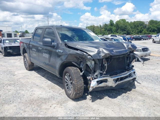 FORD F-150 2018 1ftew1pg6jke86512