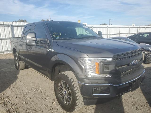 FORD F150 POLIC 2018 1ftew1pg8jke95793