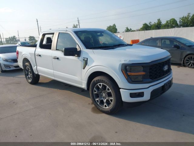 FORD F-150 2024 1ftew2k58rkd33699