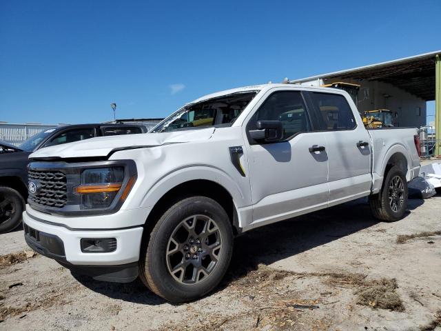 FORD F150 STX 2024 1ftew2kp1rke37193