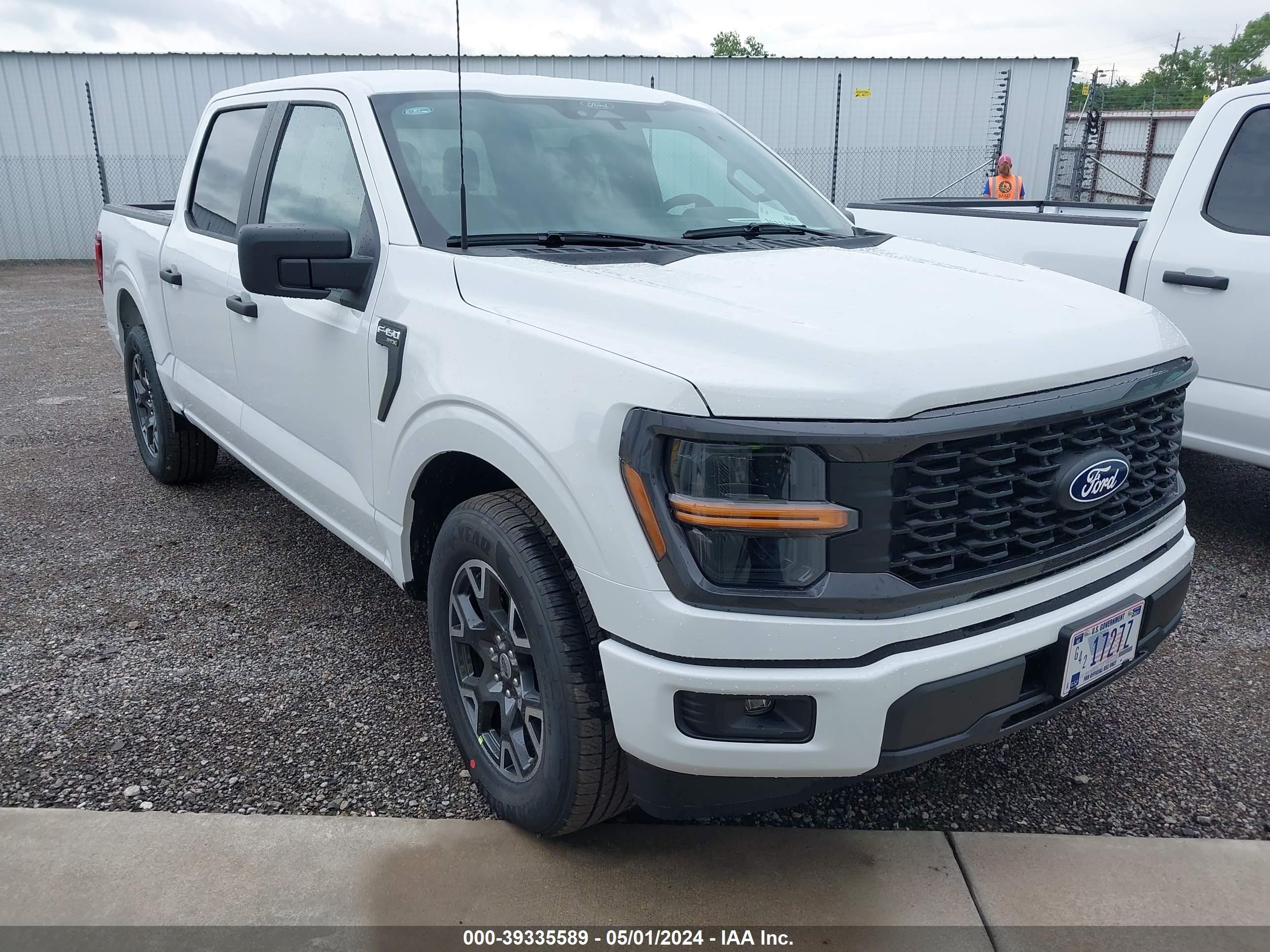 FORD F-150 2024 1ftew2kp5rkd69402