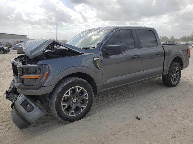 FORD F150 STX 2024 1ftew2kp7rkd26311