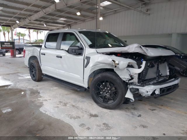 FORD F-150 2024 1ftew2kp7rkd67599