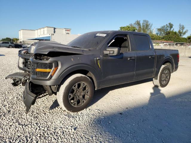 FORD F150 STX 2024 1ftew2kp8rke33996