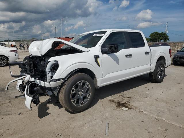 FORD F150 STX 2024 1ftew2kp9rfa23605