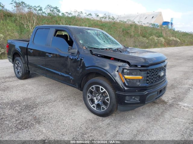 FORD F-150 2024 1ftew2kp9rkd09493