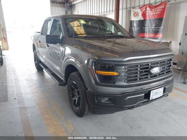 FORD F-150 2024 1ftew2lp2rfb33619