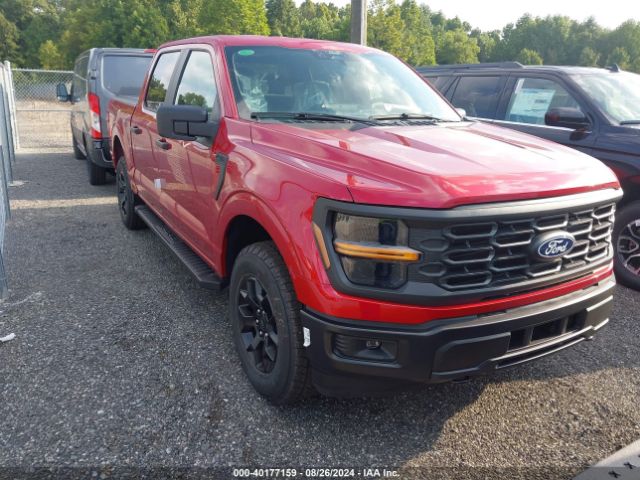 FORD F-150 2024 1ftew2lp5rfb49331